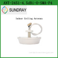Sundray ANT-2451-4.5dBi-O-SMA-P4 Indoor WLAN 2*2MIMO 5ghz WiFi Antenna